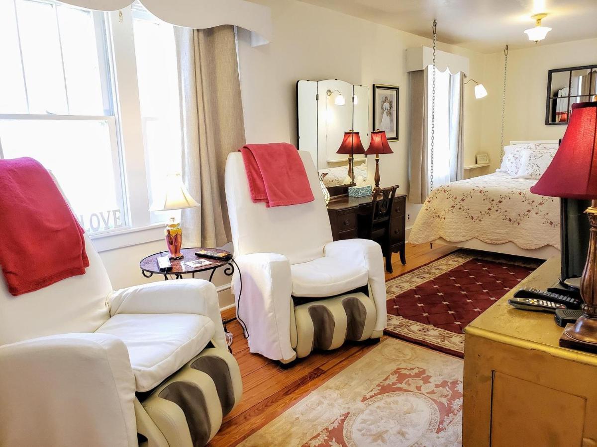 Gettysburg Battlefield Bed & Breakfast Inn Экстерьер фото