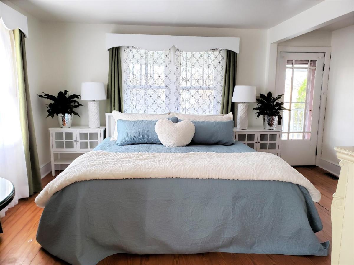 Gettysburg Battlefield Bed & Breakfast Inn Экстерьер фото