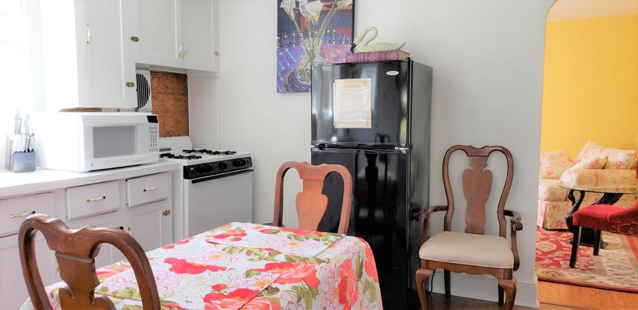Gettysburg Battlefield Bed & Breakfast Inn Экстерьер фото