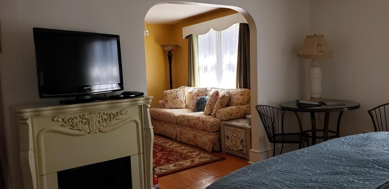 Gettysburg Battlefield Bed & Breakfast Inn Экстерьер фото