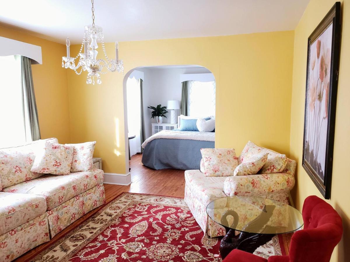 Gettysburg Battlefield Bed & Breakfast Inn Экстерьер фото