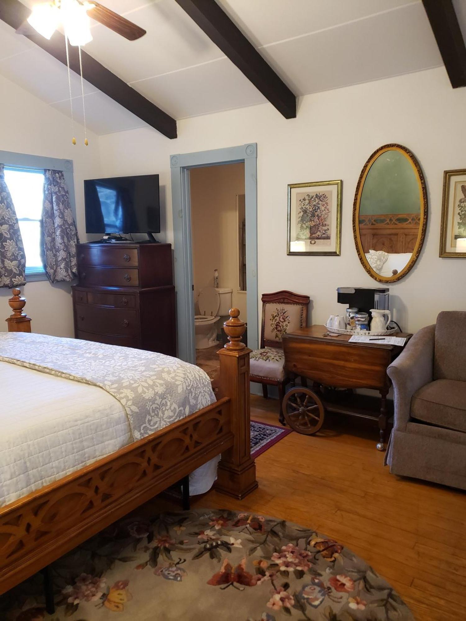 Gettysburg Battlefield Bed & Breakfast Inn Экстерьер фото