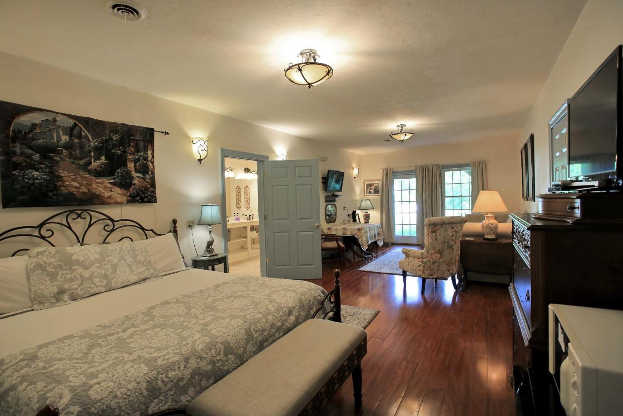 Gettysburg Battlefield Bed & Breakfast Inn Экстерьер фото