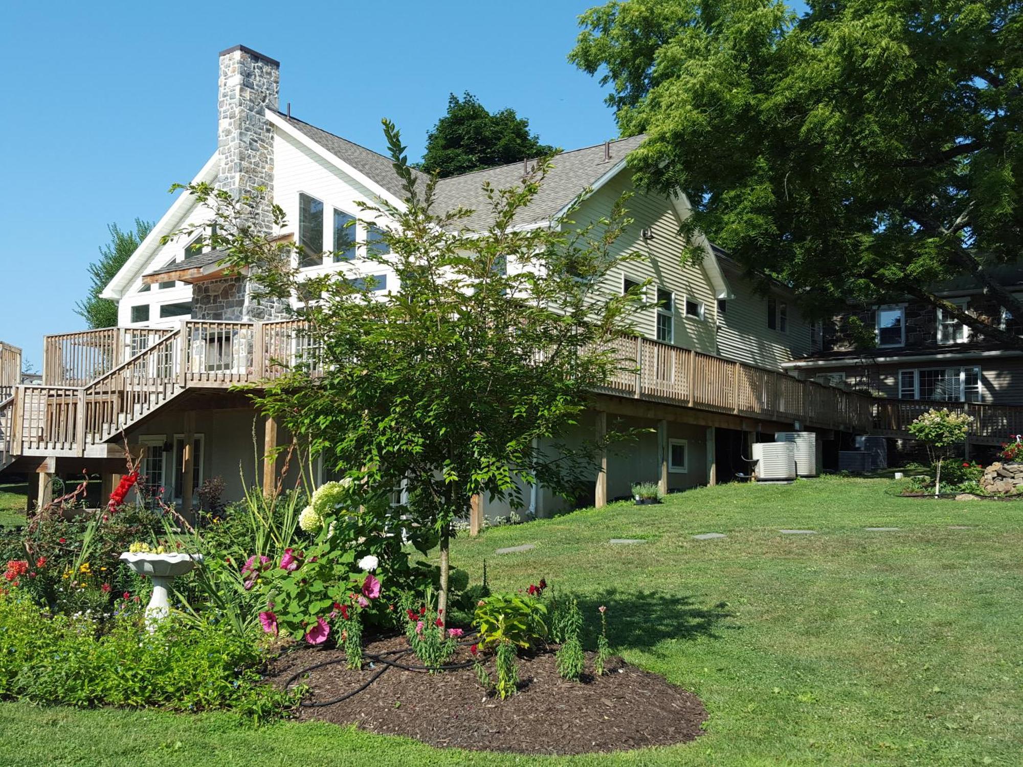 Gettysburg Battlefield Bed & Breakfast Inn Экстерьер фото