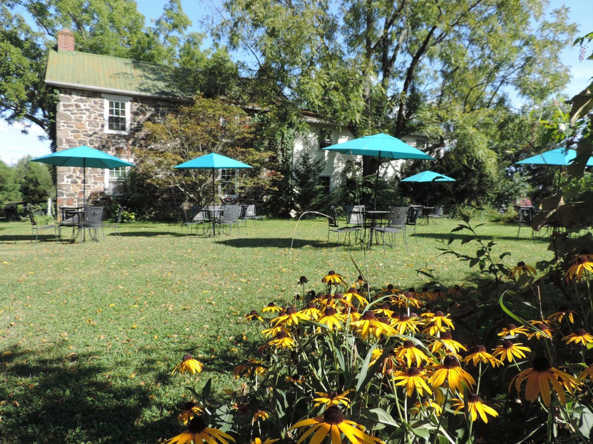 Gettysburg Battlefield Bed & Breakfast Inn Экстерьер фото