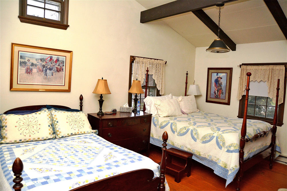 Gettysburg Battlefield Bed & Breakfast Inn Экстерьер фото
