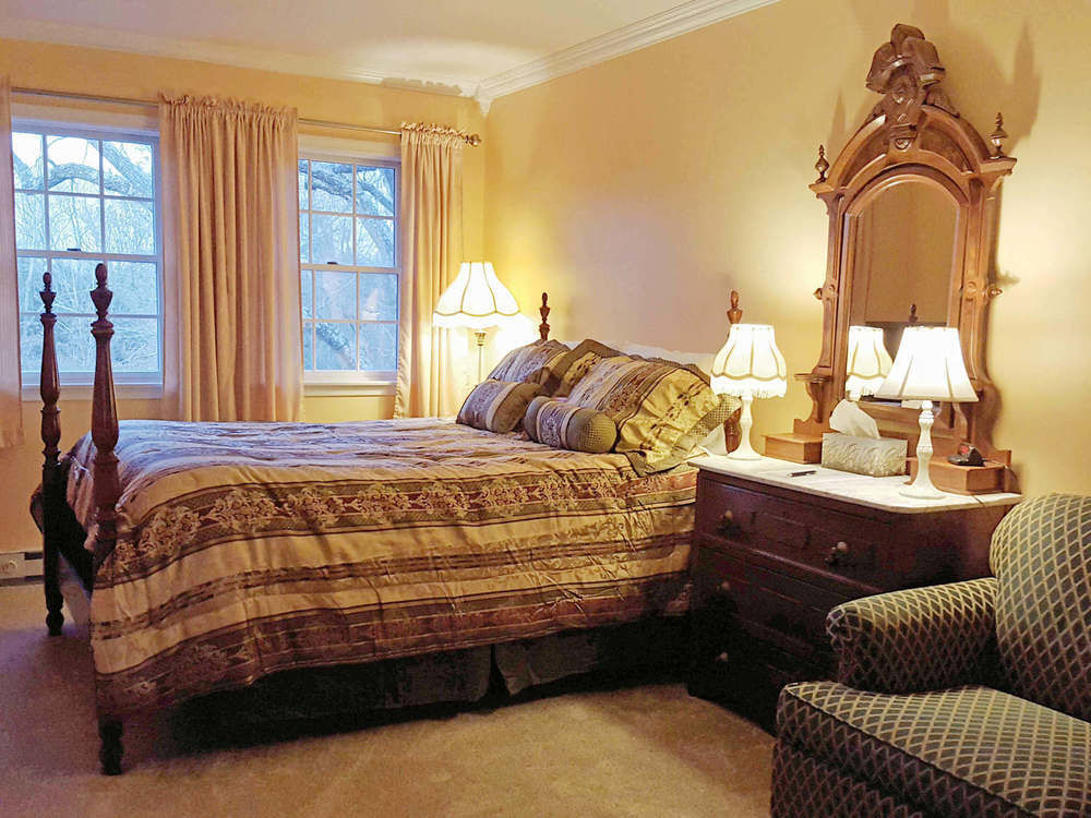 Gettysburg Battlefield Bed & Breakfast Inn Экстерьер фото