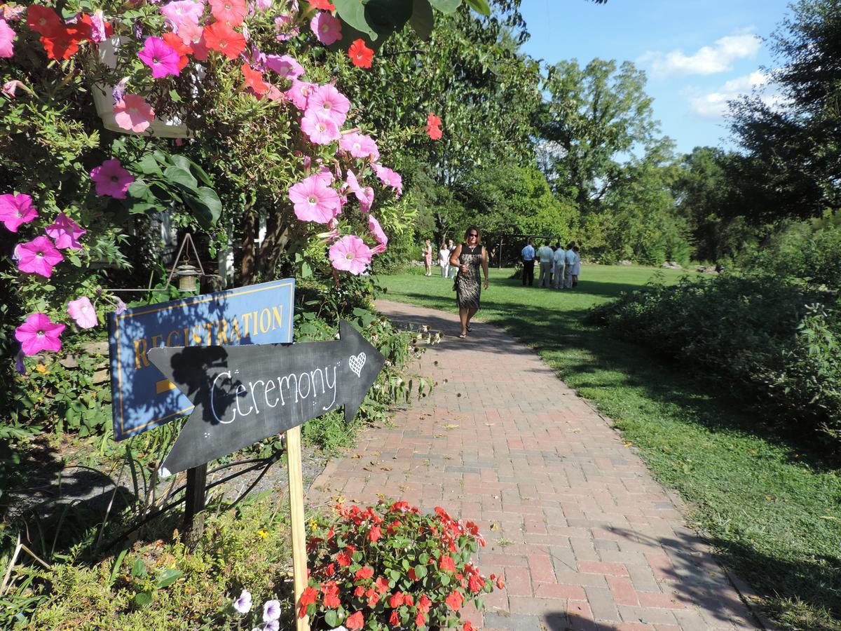 Gettysburg Battlefield Bed & Breakfast Inn Экстерьер фото