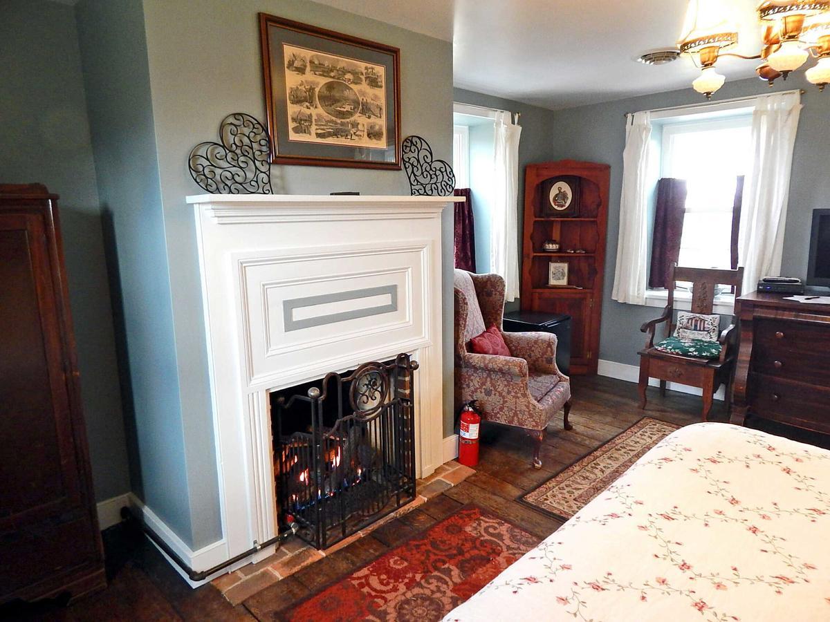 Gettysburg Battlefield Bed & Breakfast Inn Экстерьер фото