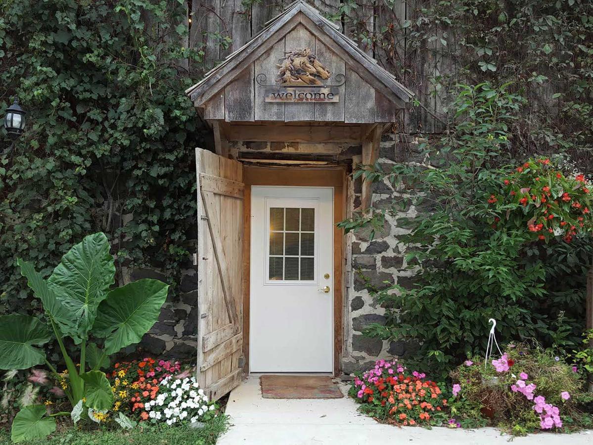 Gettysburg Battlefield Bed & Breakfast Inn Экстерьер фото