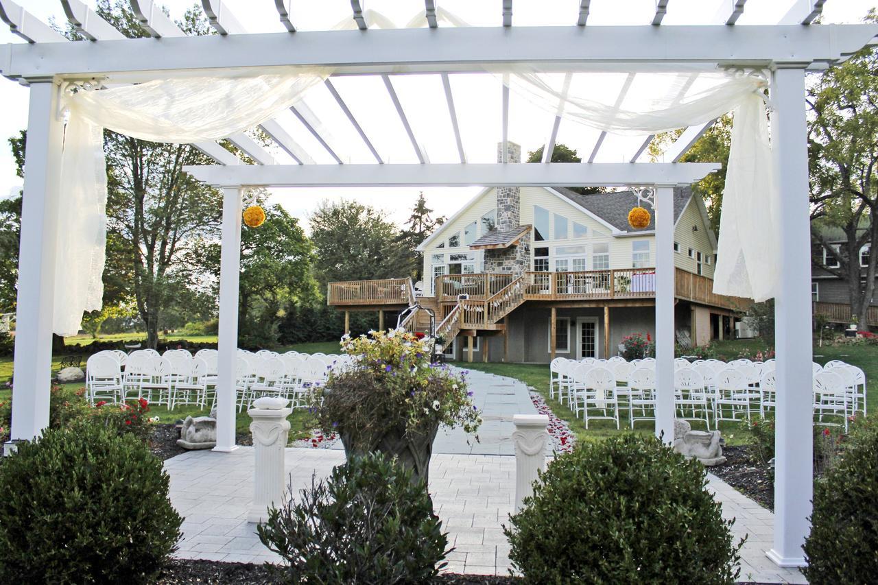 Gettysburg Battlefield Bed & Breakfast Inn Экстерьер фото