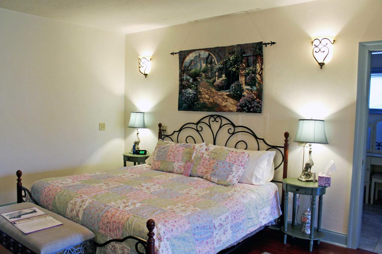 Gettysburg Battlefield Bed & Breakfast Inn Экстерьер фото