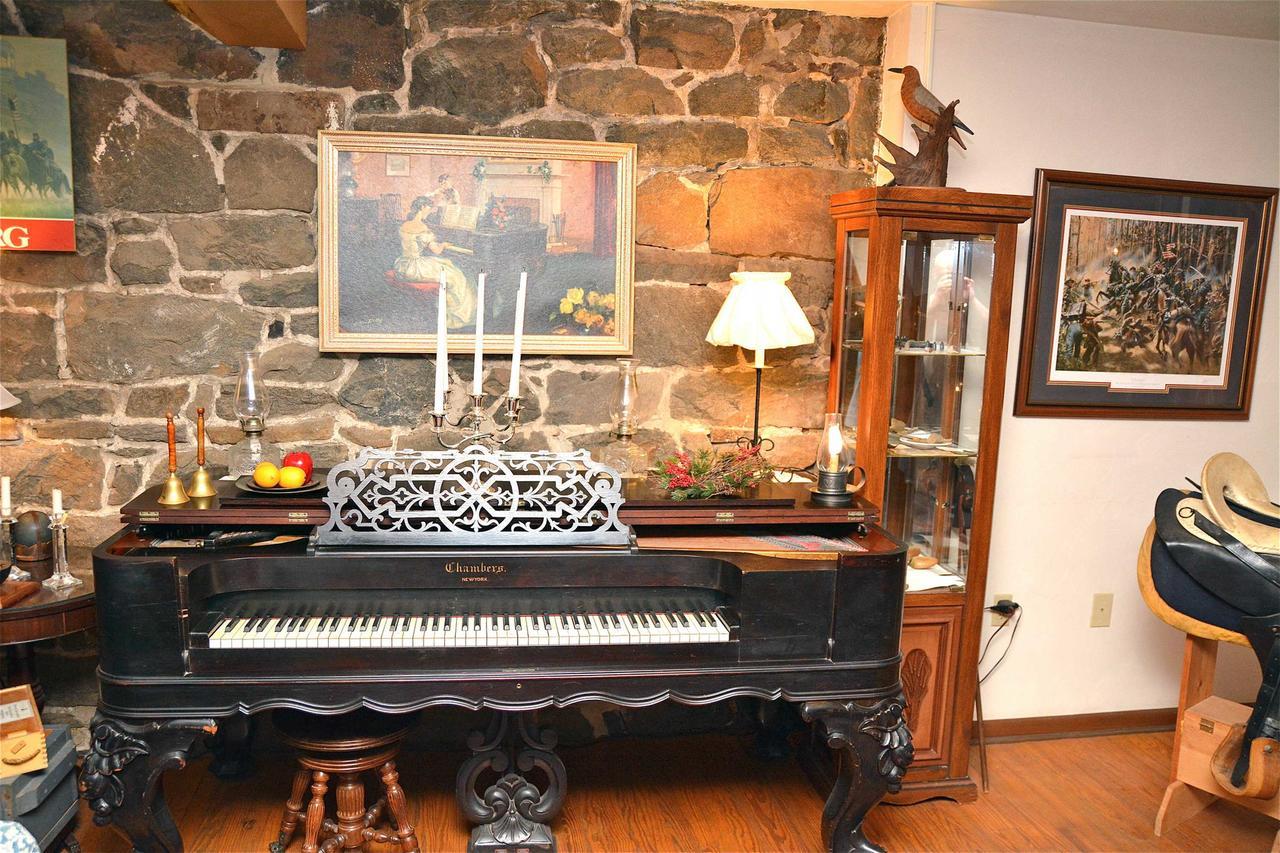 Gettysburg Battlefield Bed & Breakfast Inn Экстерьер фото