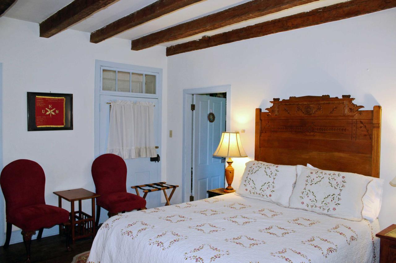 Gettysburg Battlefield Bed & Breakfast Inn Экстерьер фото
