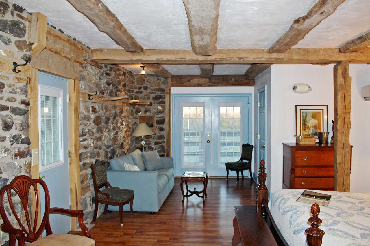 Gettysburg Battlefield Bed & Breakfast Inn Экстерьер фото