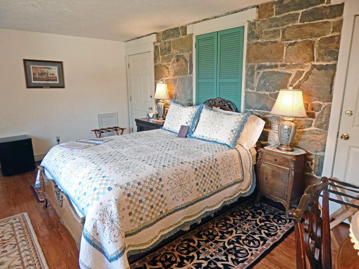 Gettysburg Battlefield Bed & Breakfast Inn Экстерьер фото