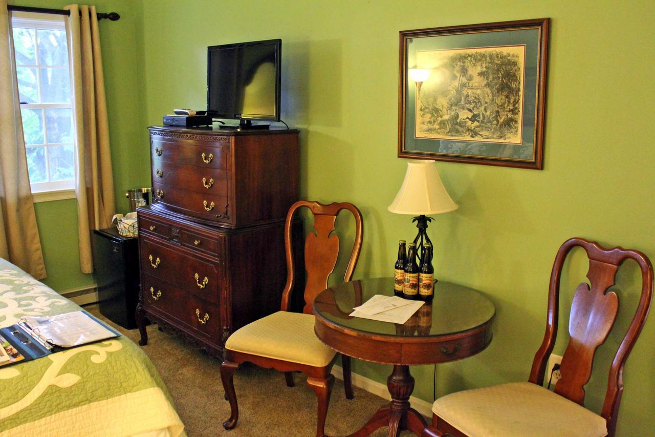 Gettysburg Battlefield Bed & Breakfast Inn Экстерьер фото