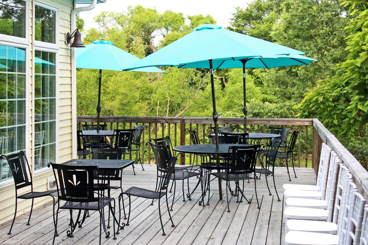 Gettysburg Battlefield Bed & Breakfast Inn Экстерьер фото