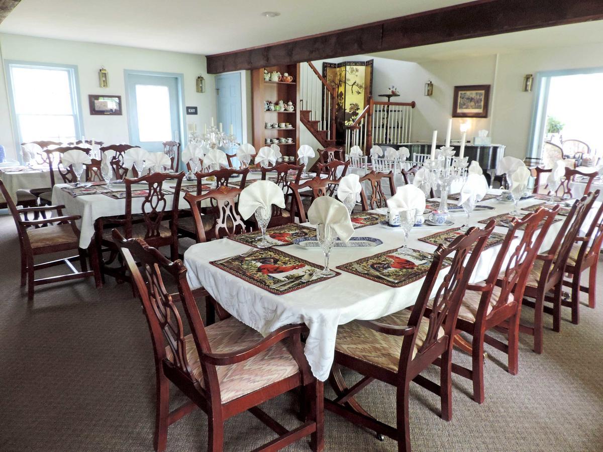 Gettysburg Battlefield Bed & Breakfast Inn Экстерьер фото