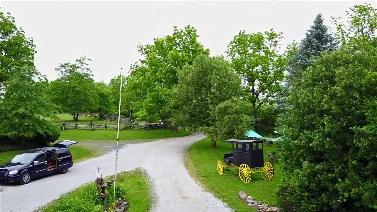 Gettysburg Battlefield Bed & Breakfast Inn Экстерьер фото