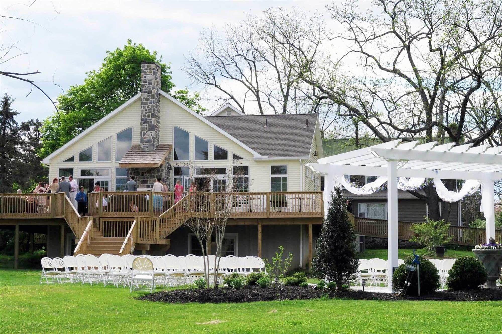 Gettysburg Battlefield Bed & Breakfast Inn Экстерьер фото