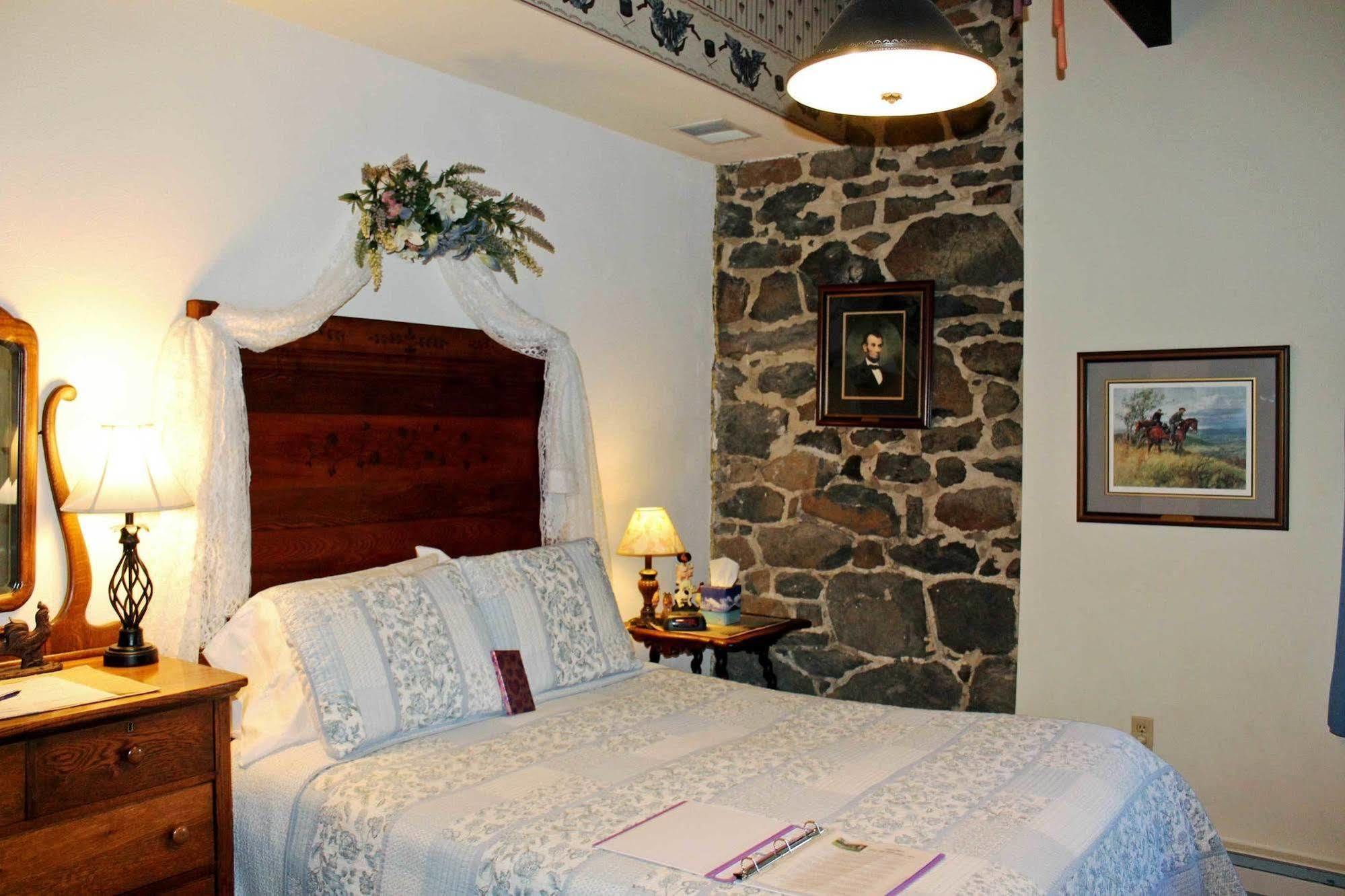 Gettysburg Battlefield Bed & Breakfast Inn Экстерьер фото