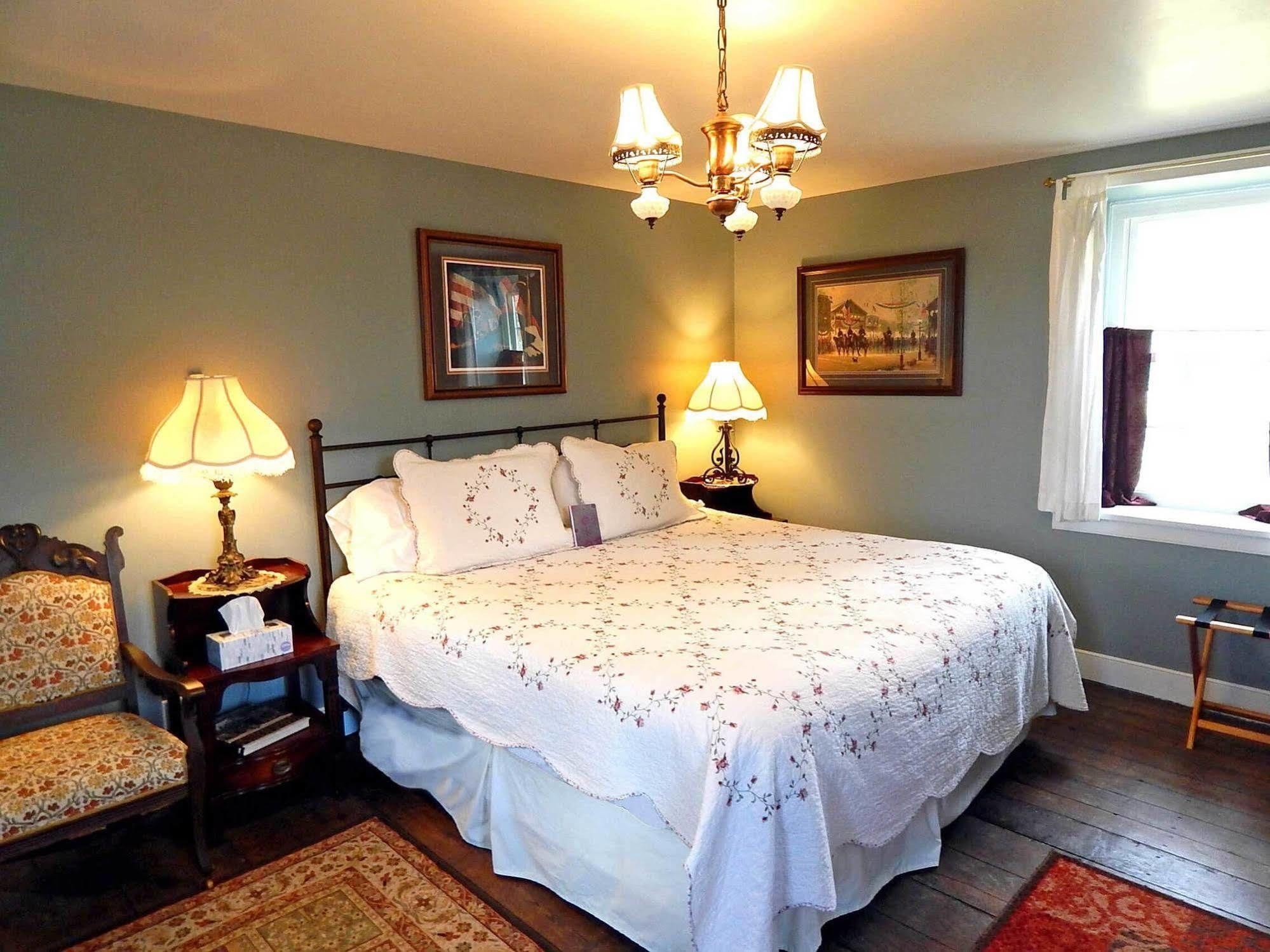 Gettysburg Battlefield Bed & Breakfast Inn Экстерьер фото