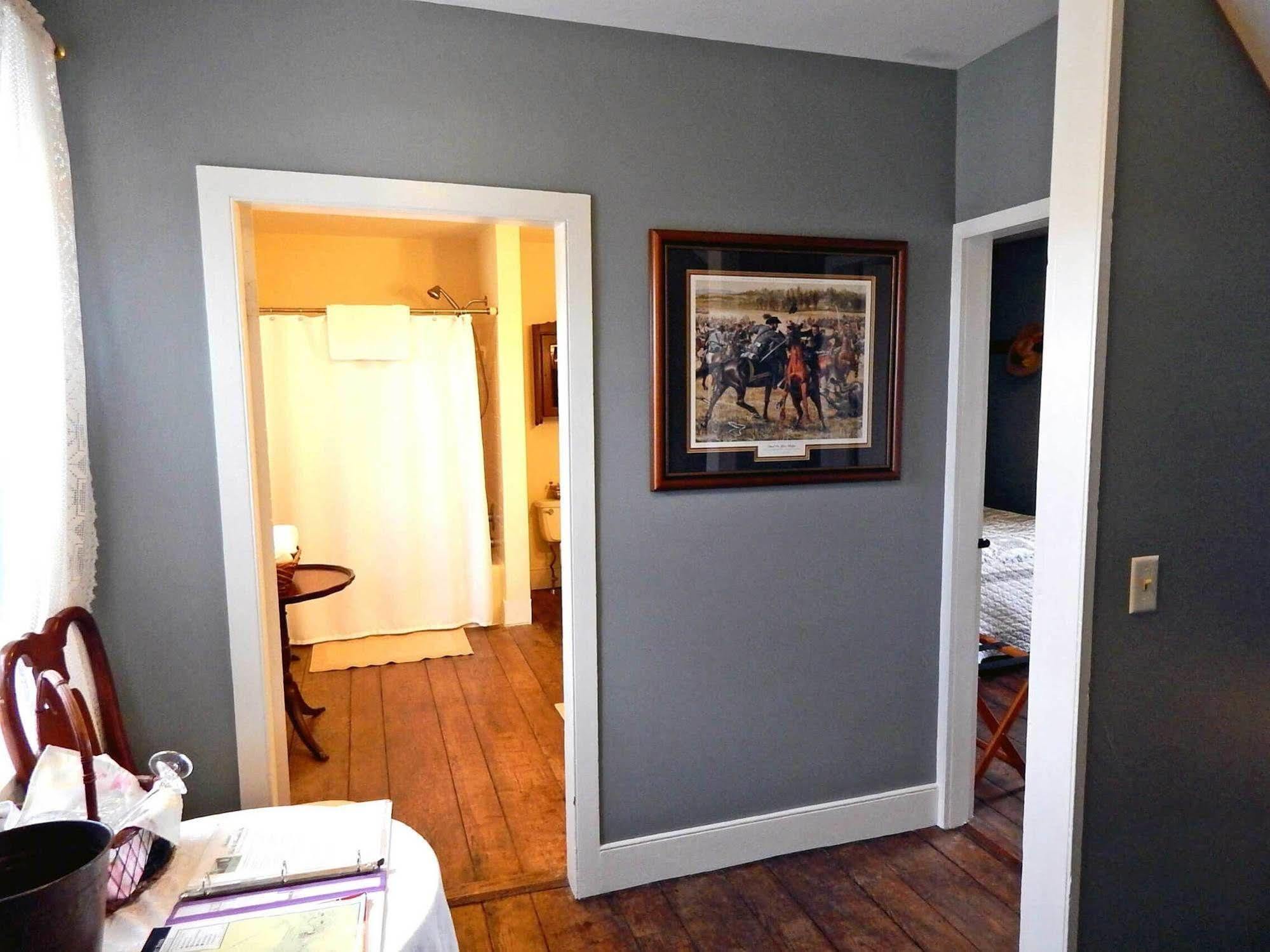 Gettysburg Battlefield Bed & Breakfast Inn Экстерьер фото