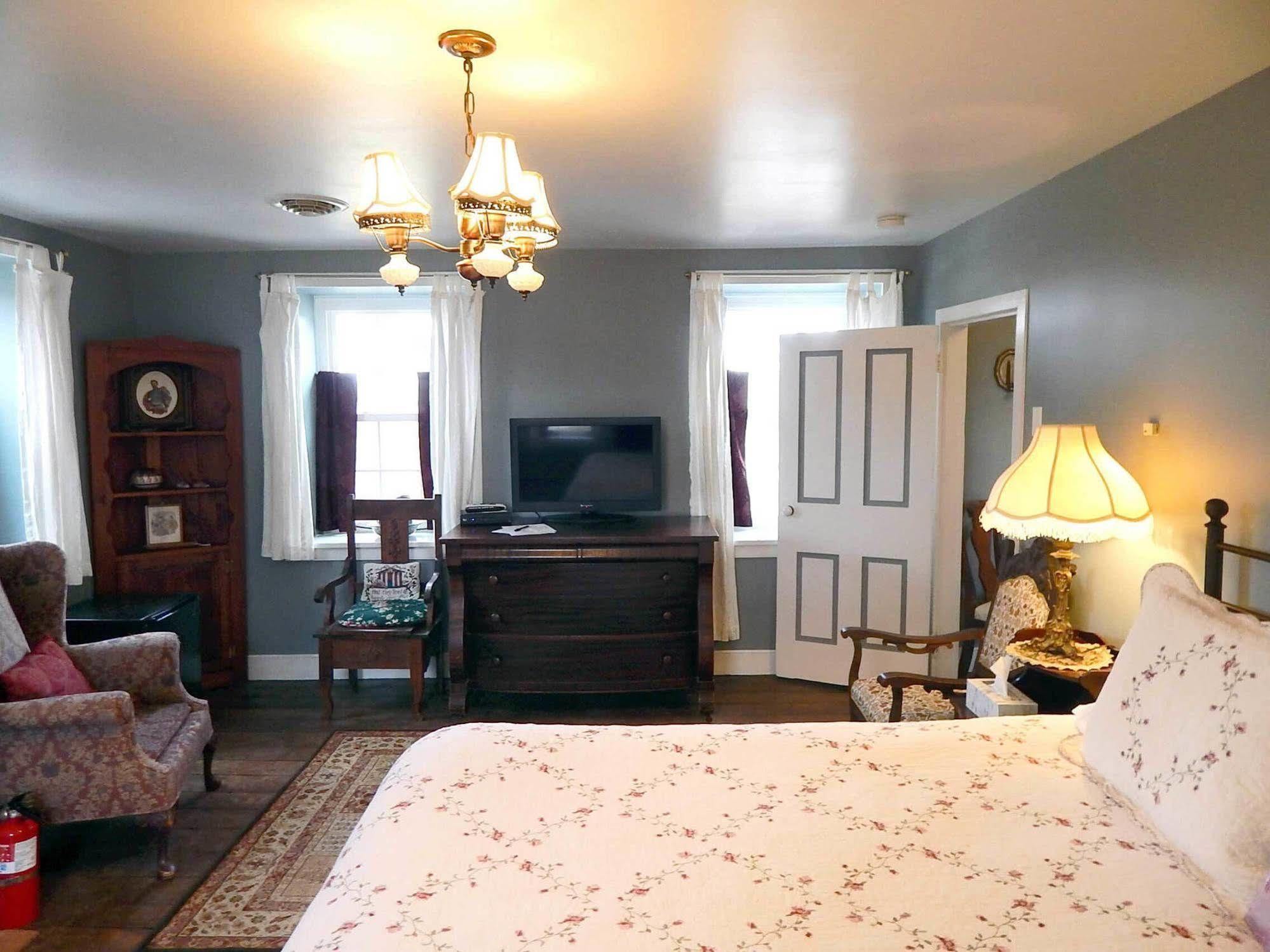 Gettysburg Battlefield Bed & Breakfast Inn Экстерьер фото