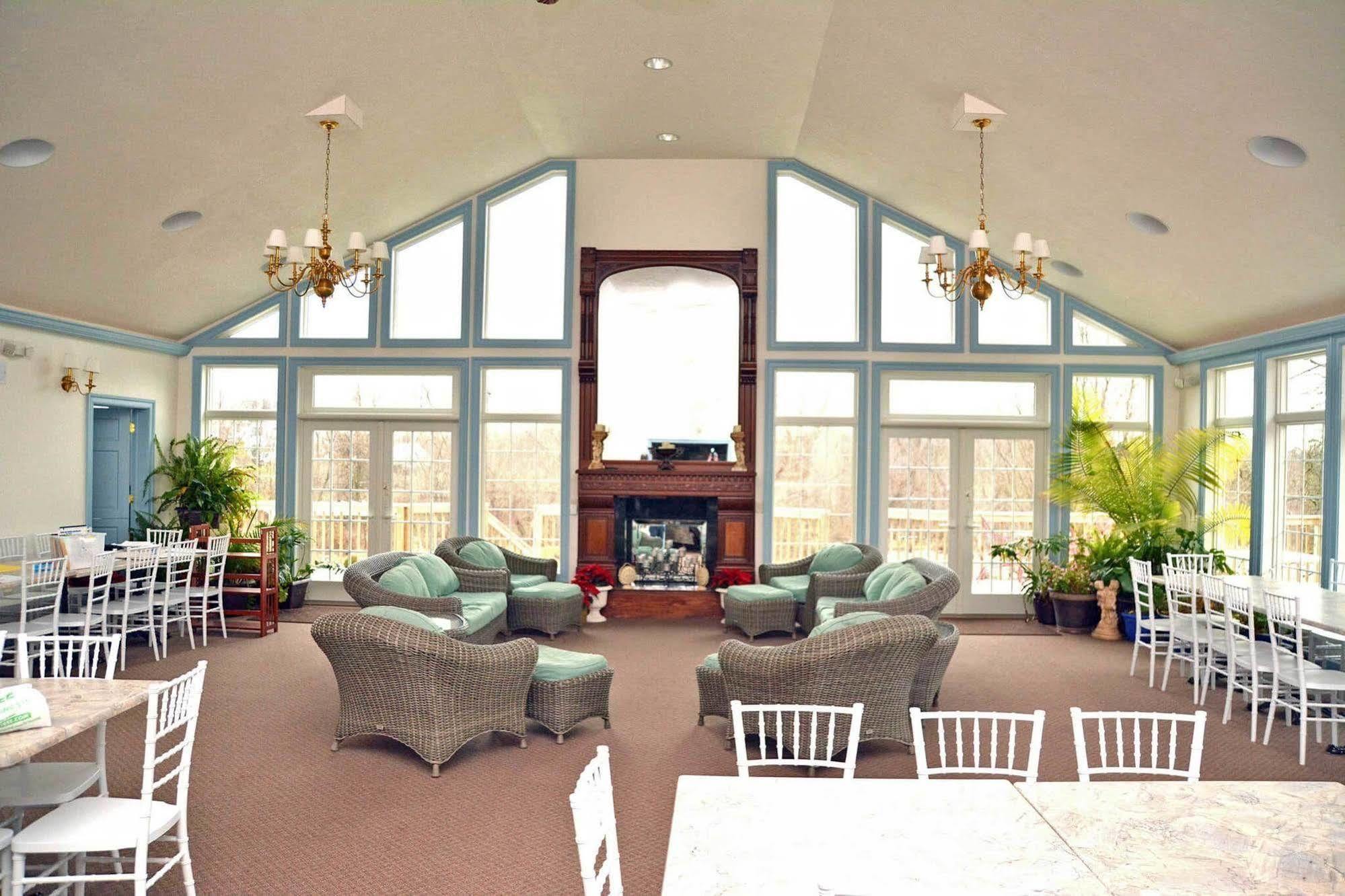 Gettysburg Battlefield Bed & Breakfast Inn Экстерьер фото