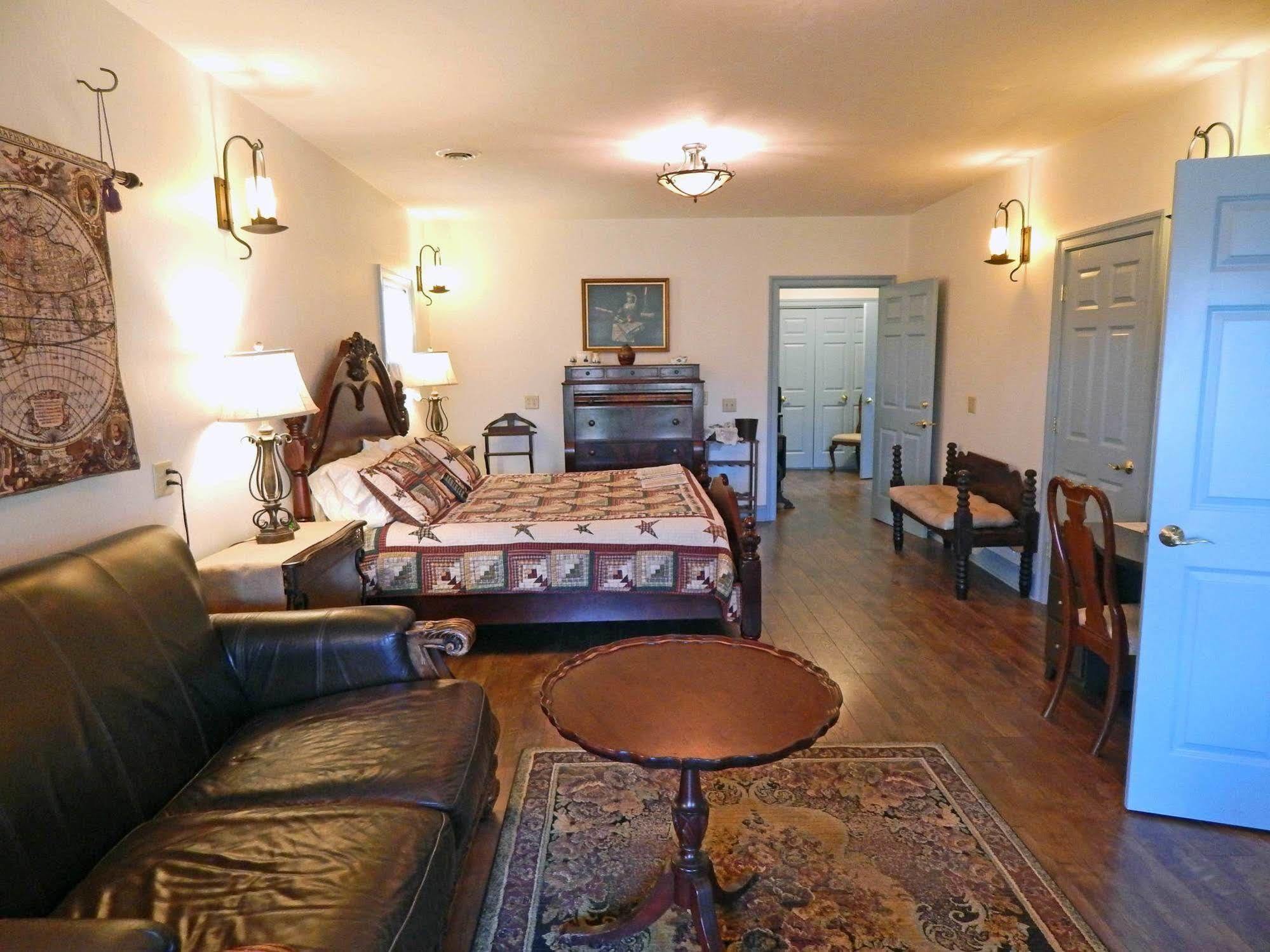 Gettysburg Battlefield Bed & Breakfast Inn Экстерьер фото